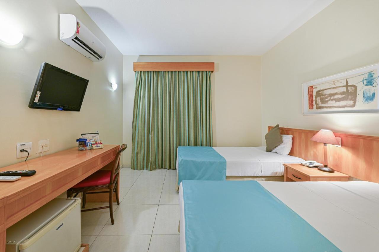 Golden Park Viracopos By Nacional Hotel