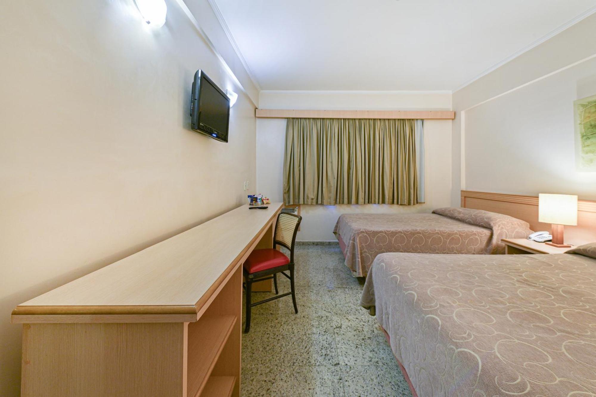 Golden Park Viracopos By Nacional Hotel 3*