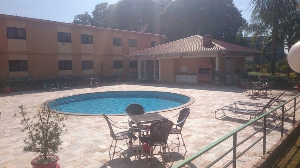 Golden Park Viracopos By Nacional Hotel Campinas (Sao Paulo)