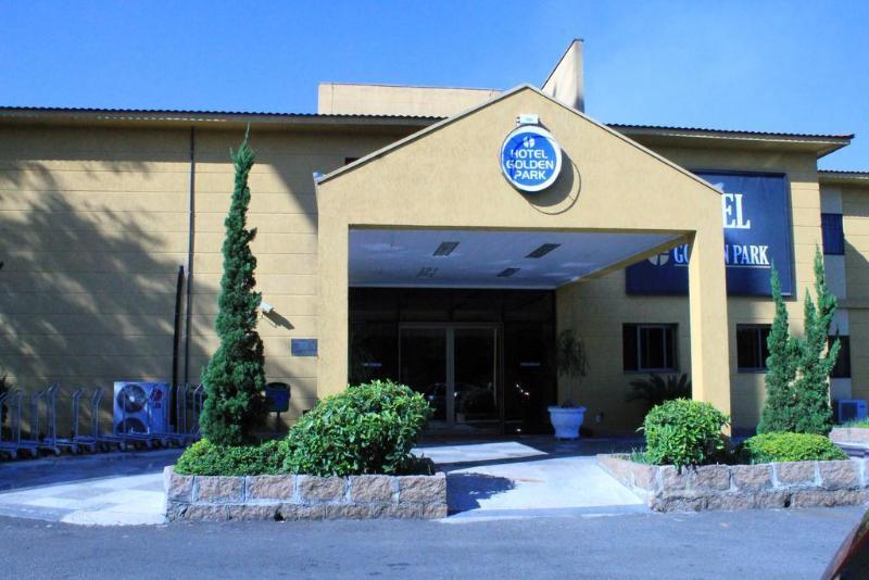 Golden Park Viracopos By Nacional 3*