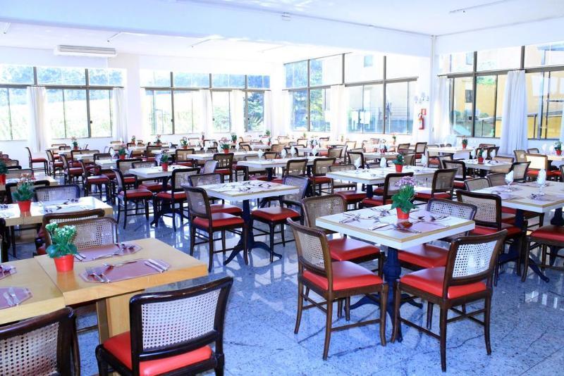 Golden Park Viracopos By Nacional Hotel