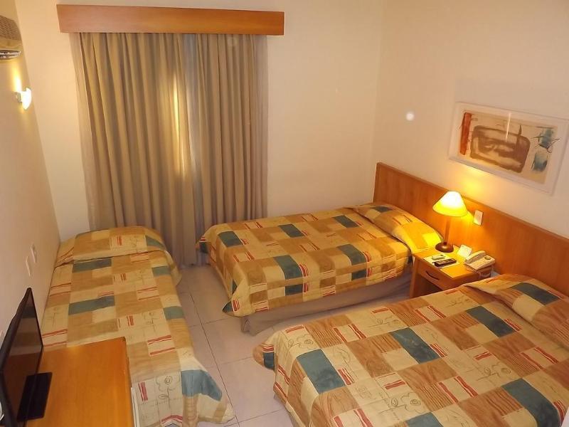 Golden Park Viracopos By Nacional Hotel Campinas (Sao Paulo)