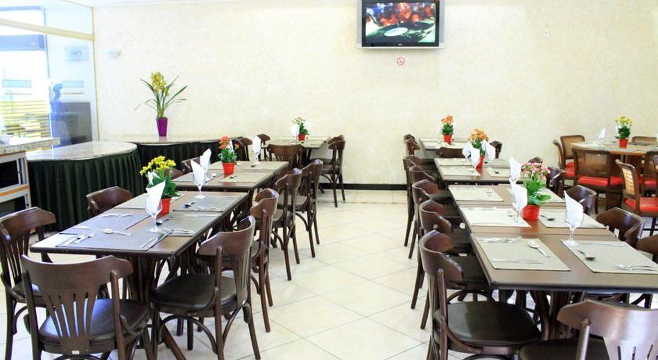 Golden Park Viracopos By Nacional Hotel 3*