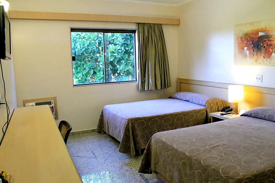 Hotel Golden Park Viracopos By Nacional 3*