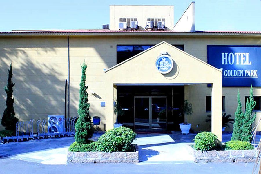 Hotel Golden Park Viracopos By Nacional