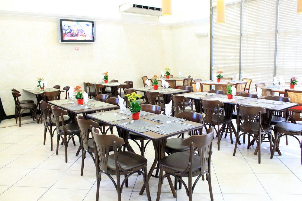 Golden Park Viracopos By Nacional Hotel