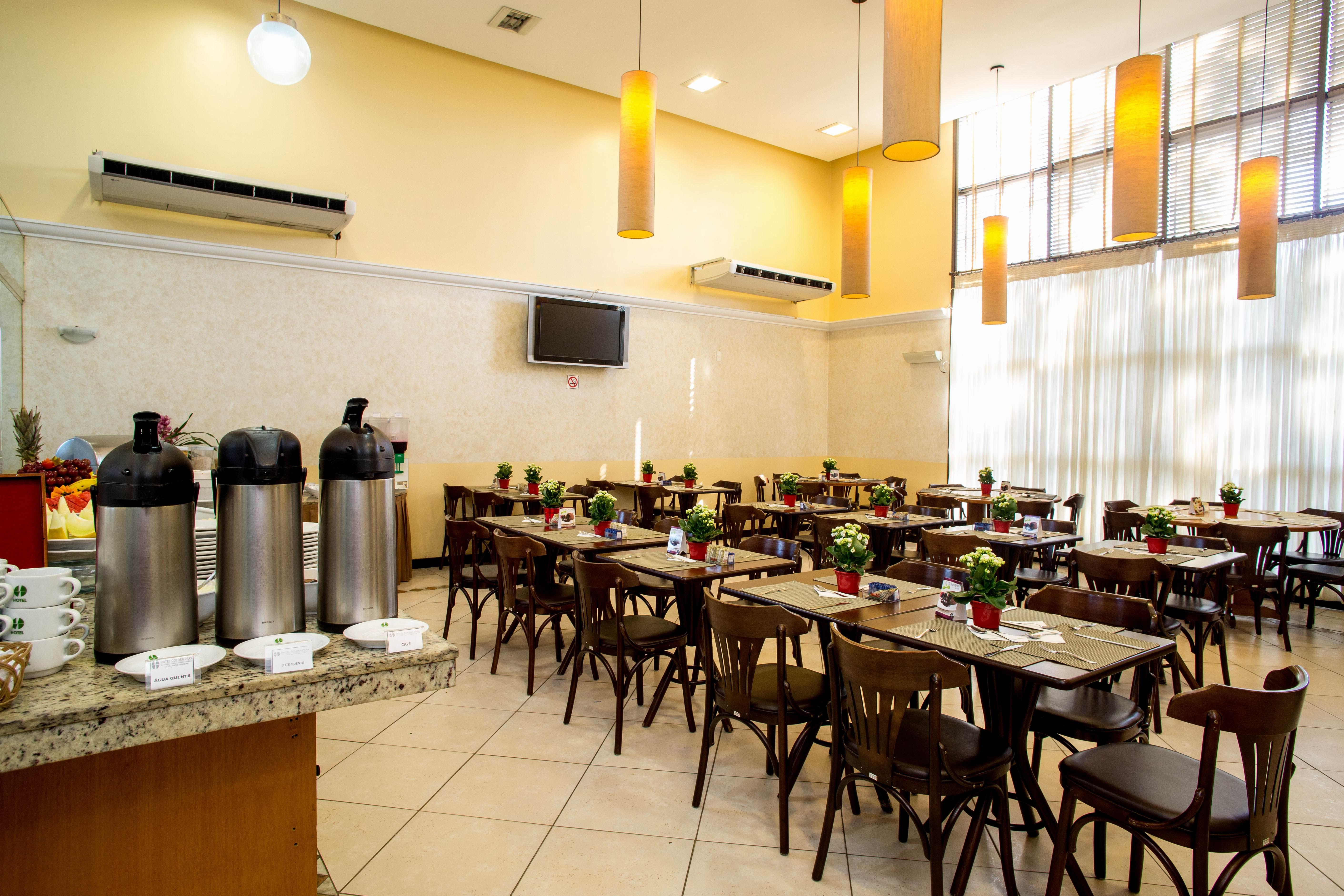 Golden Park Viracopos By Nacional 3*