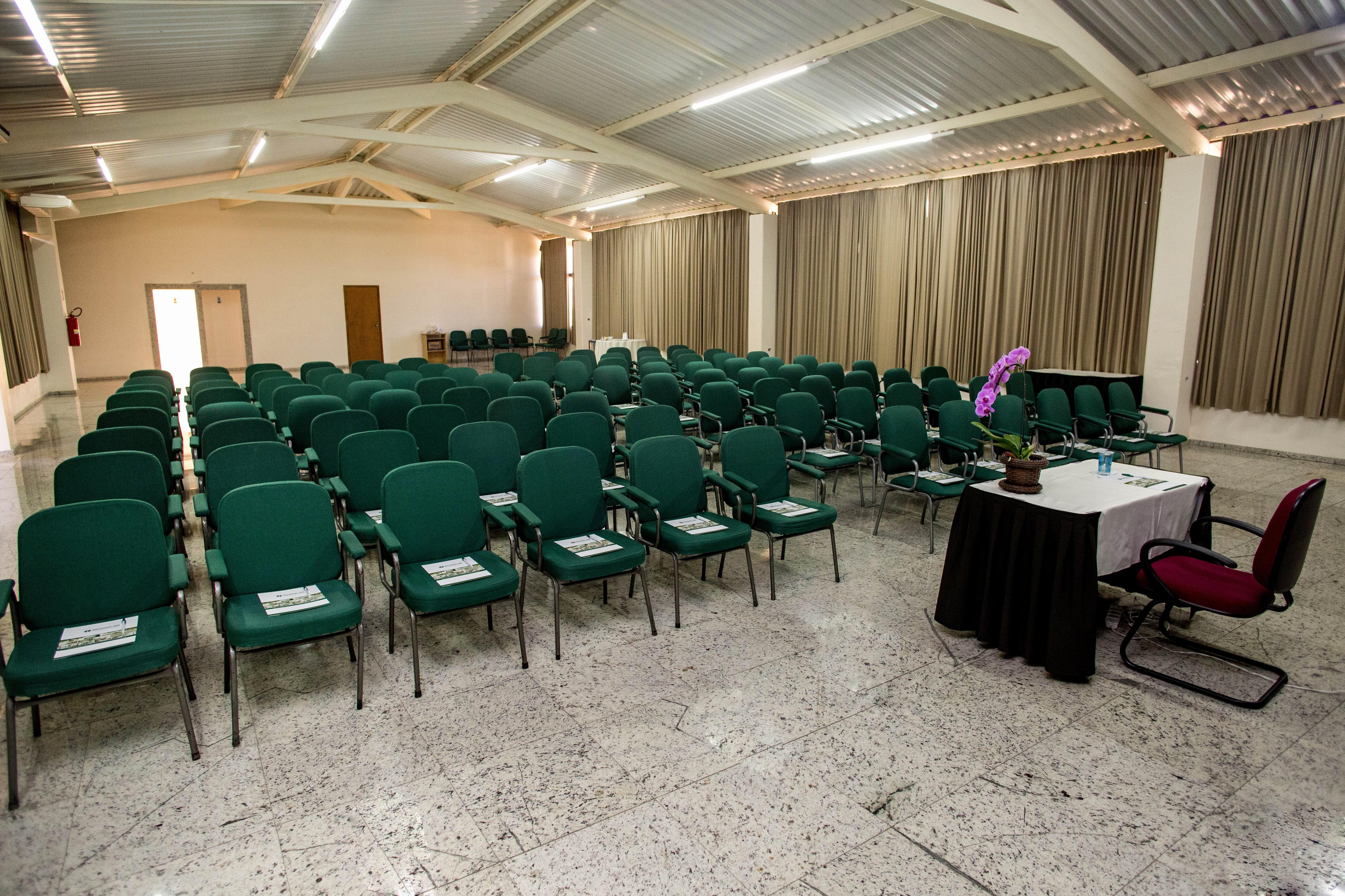 Golden Park Viracopos By Nacional Hotel Campinas (Sao Paulo)