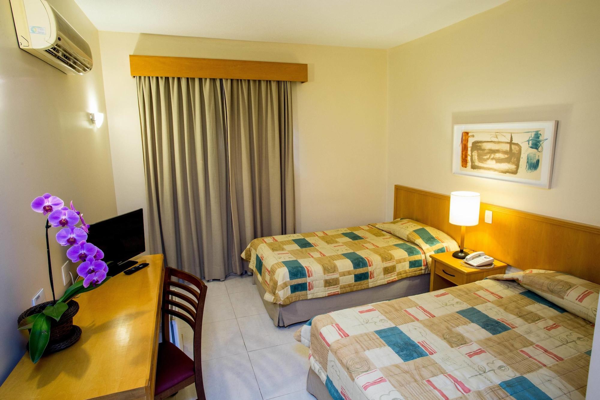 Golden Park Viracopos By Nacional Hotel Campinas (Sao Paulo)