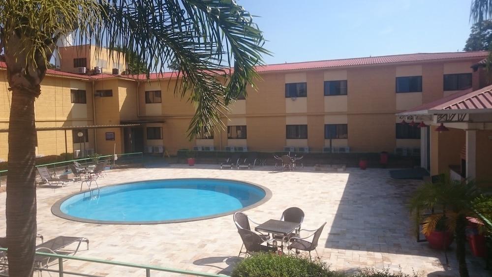 Golden Park Viracopos By Nacional Hotel 3*