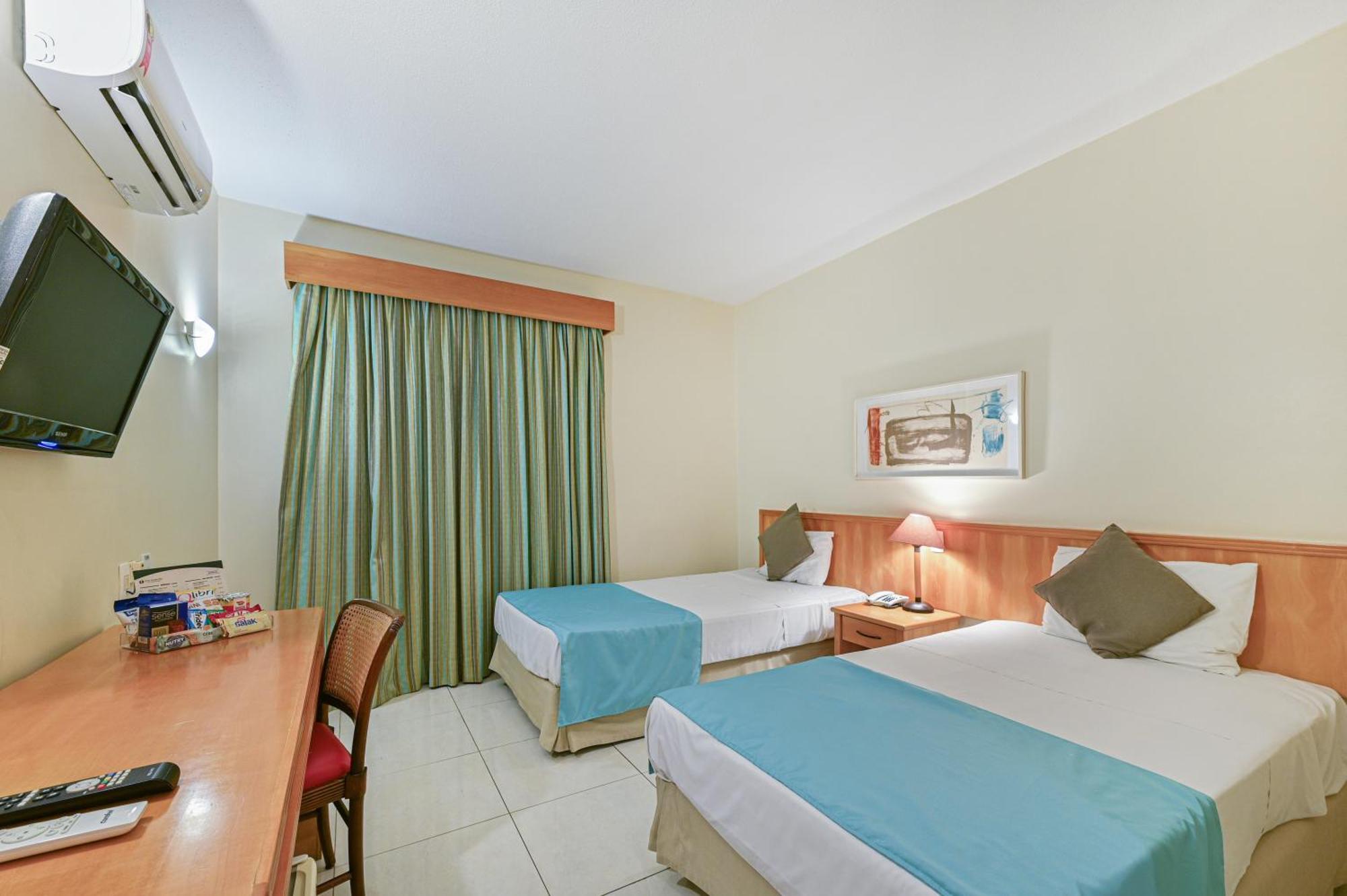 Hotel Golden Park Viracopos By Nacional