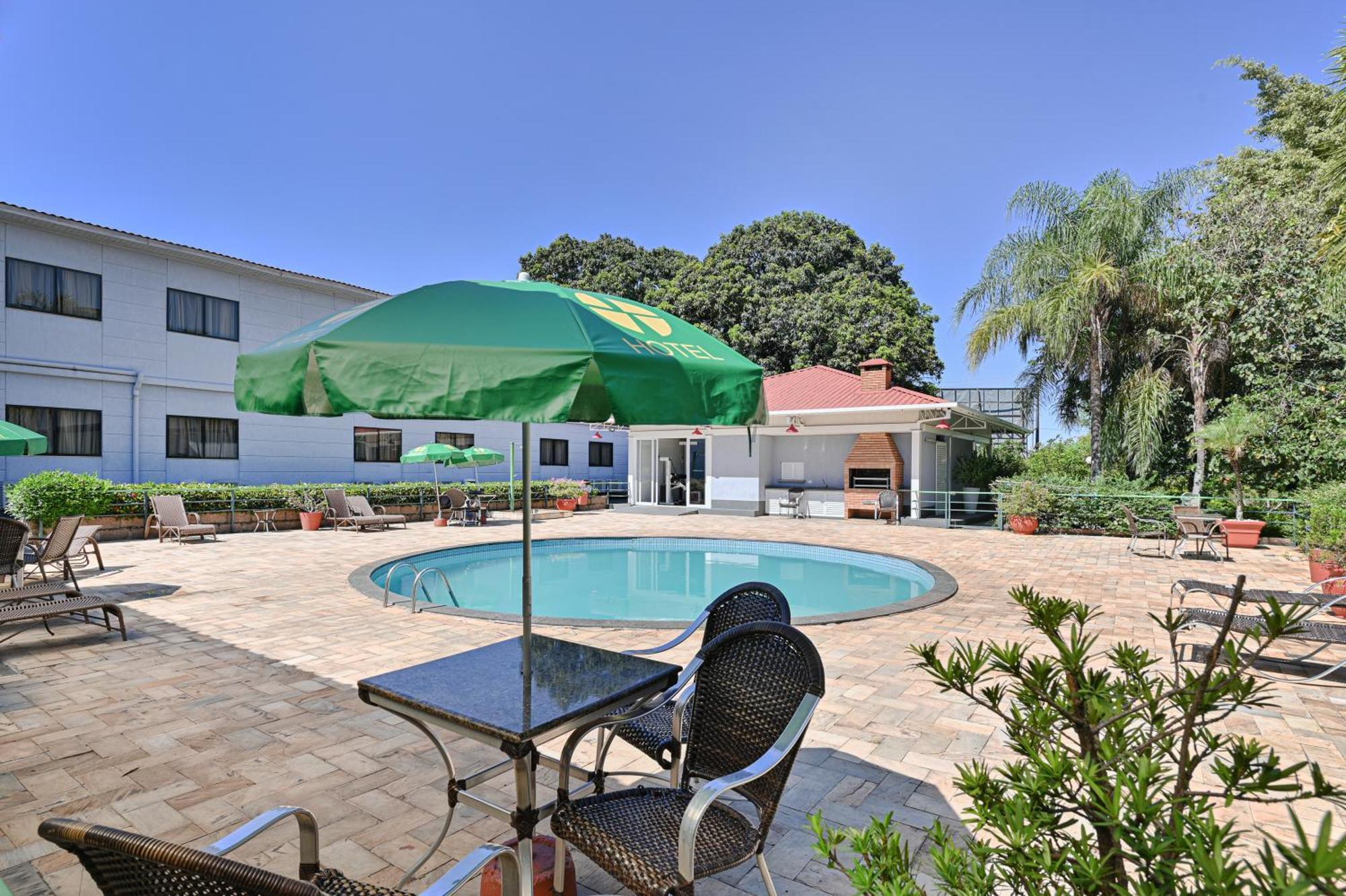 Golden Park Viracopos By Nacional Hotel